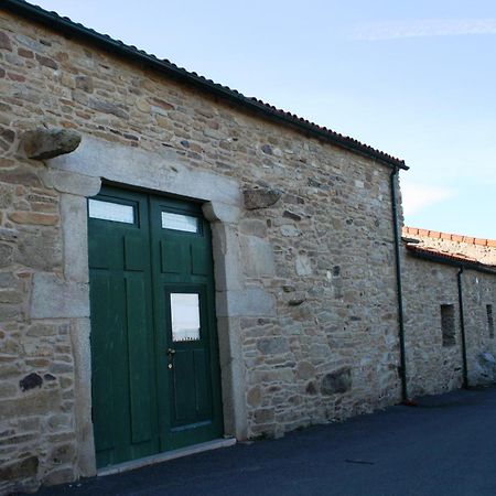 Quinta De La Barandica Pension Miranda do Douro Buitenkant foto