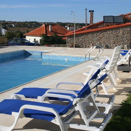 Quinta De La Barandica Pension Miranda do Douro Buitenkant foto