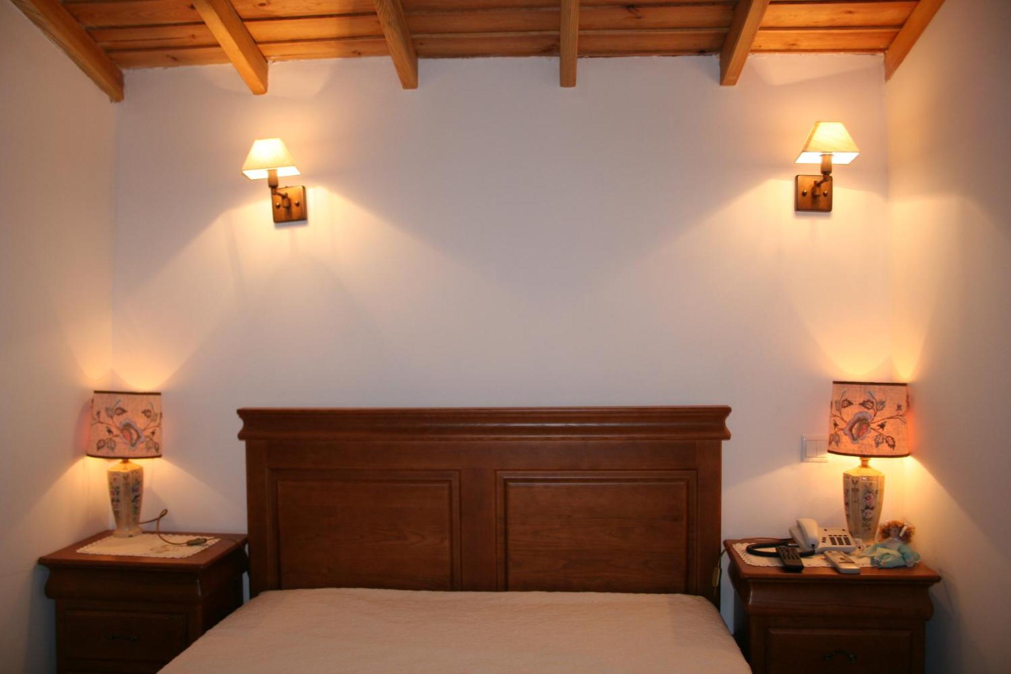 Quinta De La Barandica Pension Miranda do Douro Buitenkant foto