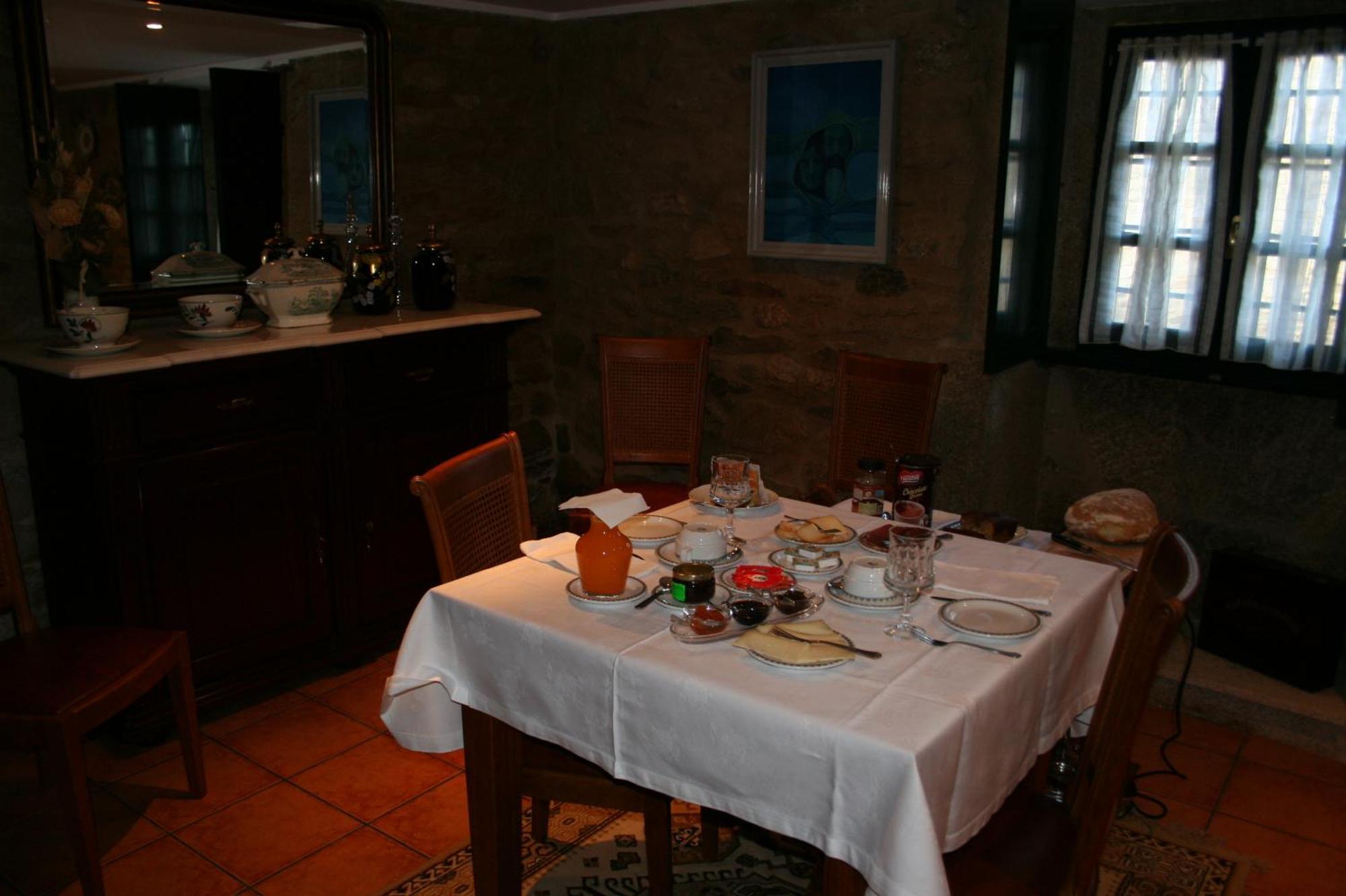Quinta De La Barandica Pension Miranda do Douro Buitenkant foto