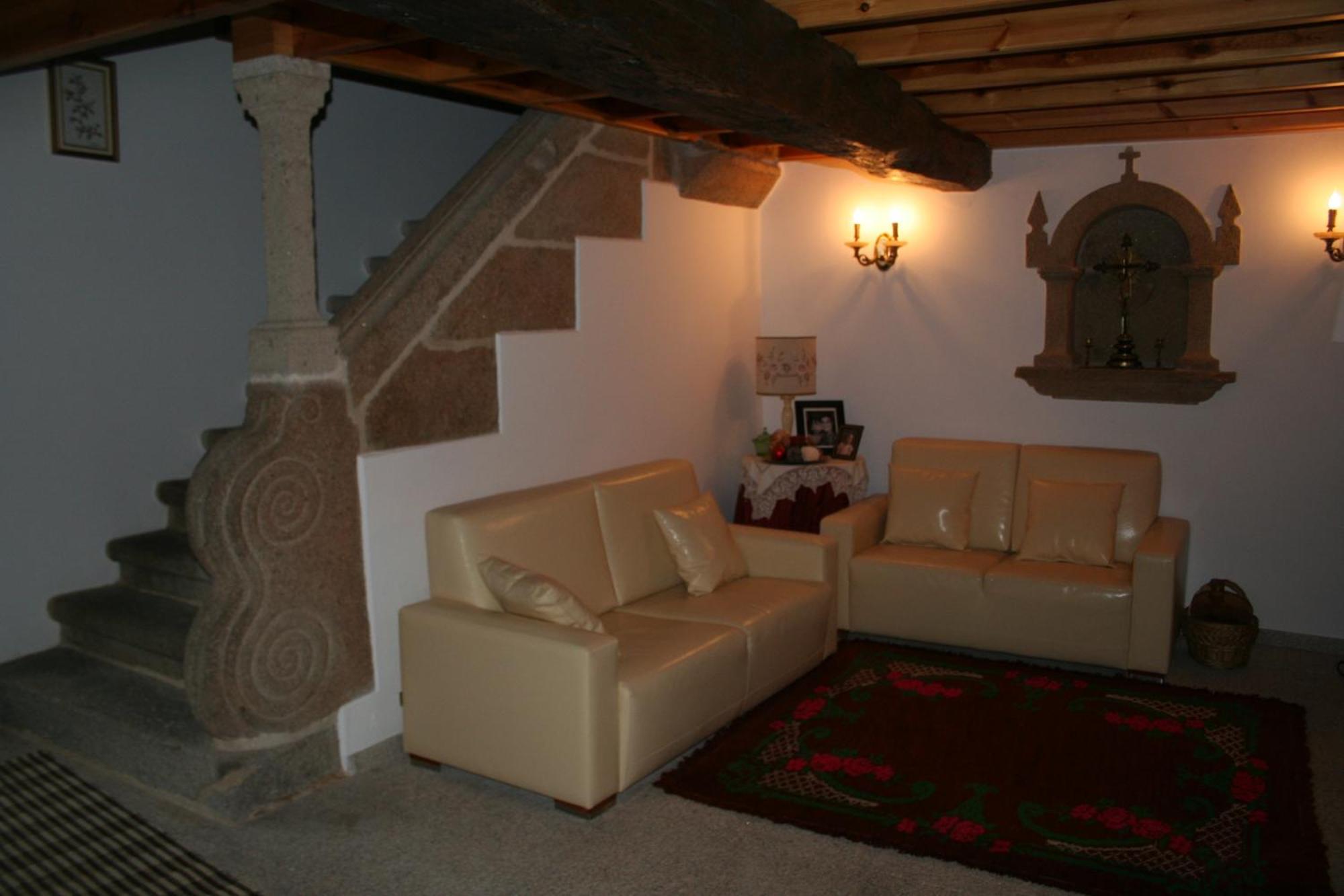 Quinta De La Barandica Pension Miranda do Douro Buitenkant foto