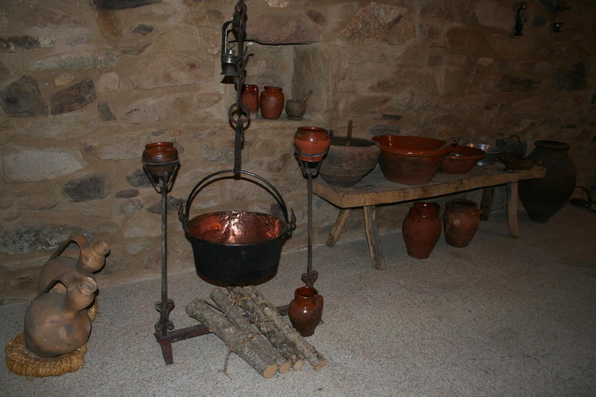 Quinta De La Barandica Pension Miranda do Douro Buitenkant foto