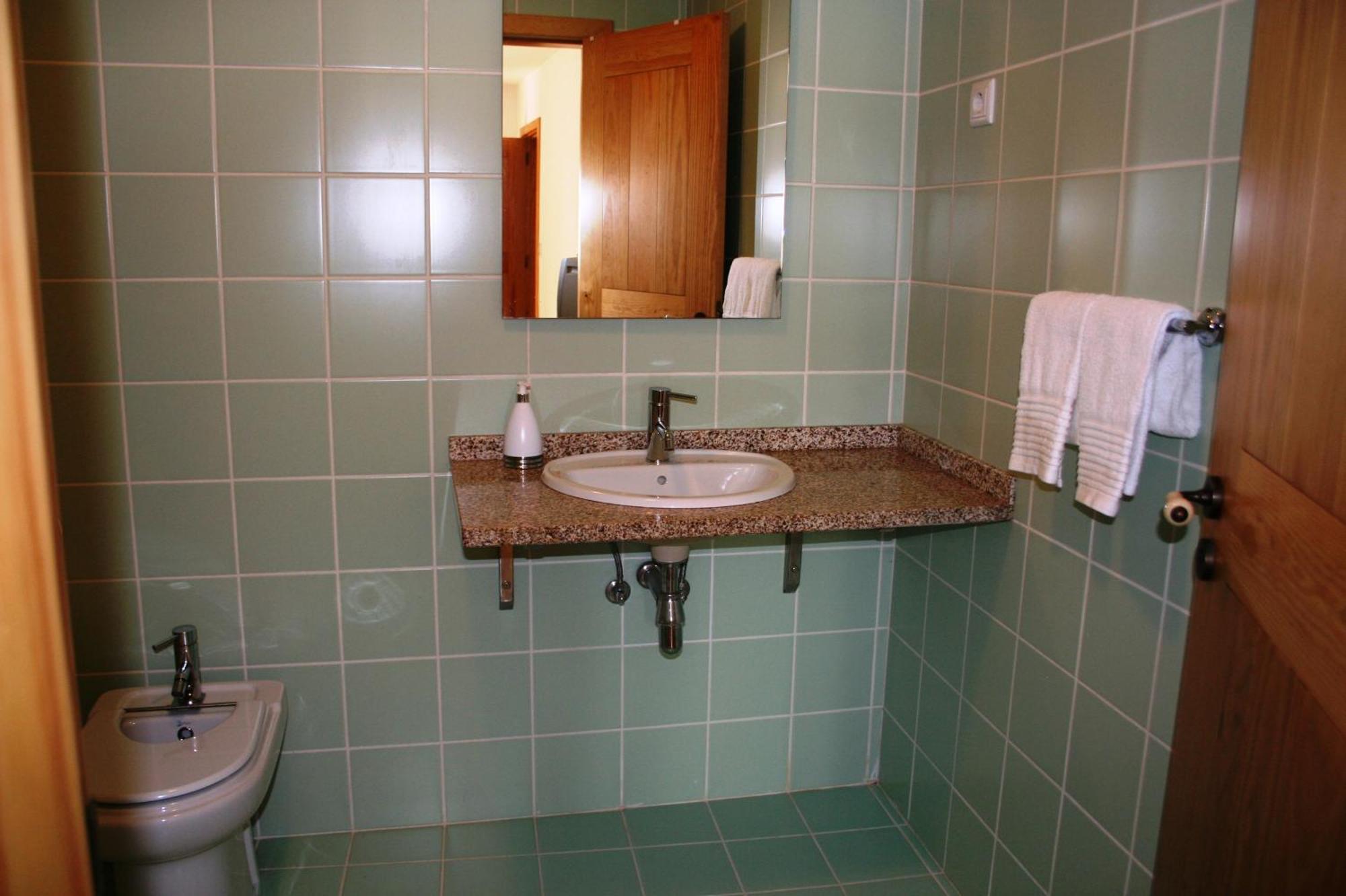 Quinta De La Barandica Pension Miranda do Douro Kamer foto