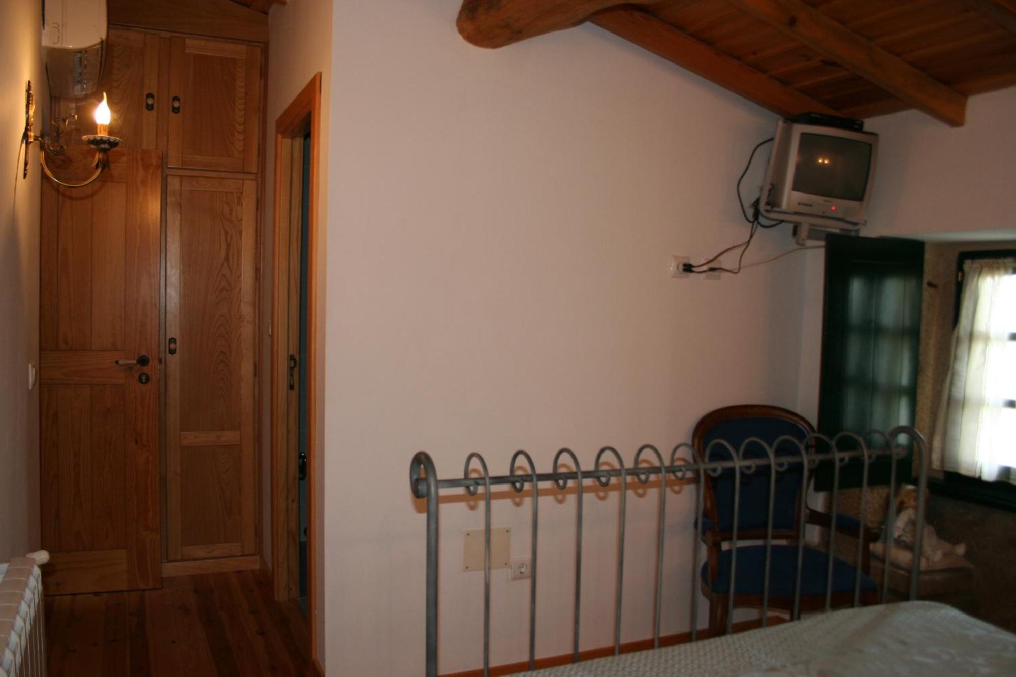 Quinta De La Barandica Pension Miranda do Douro Kamer foto