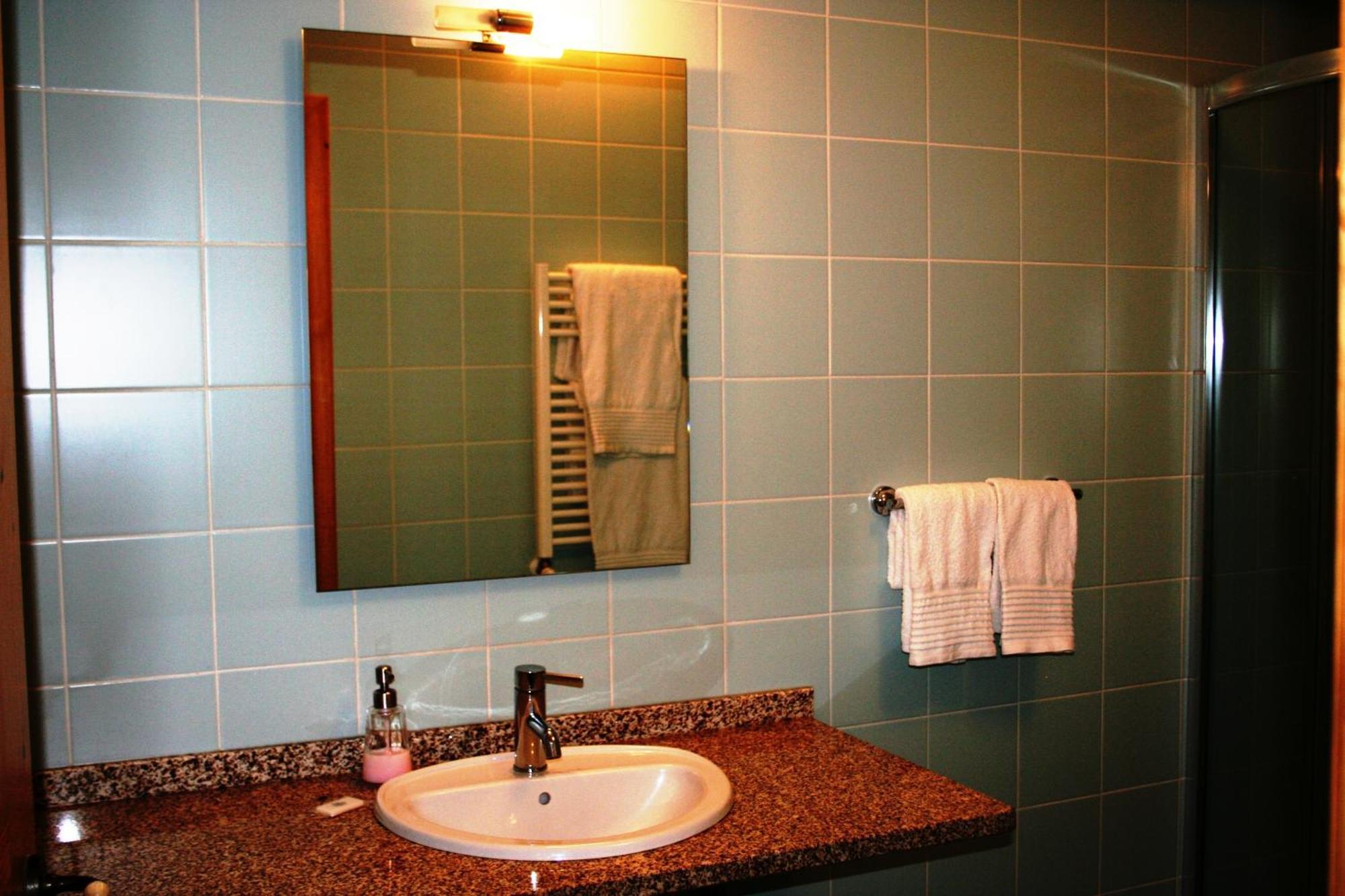 Quinta De La Barandica Pension Miranda do Douro Kamer foto