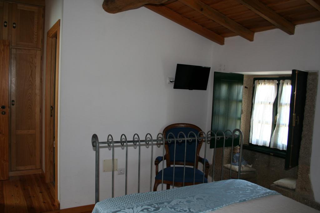 Quinta De La Barandica Pension Miranda do Douro Buitenkant foto