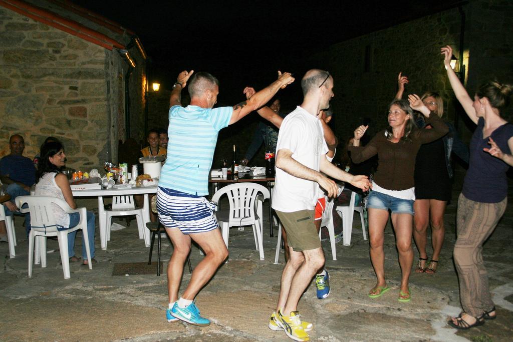 Quinta De La Barandica Pension Miranda do Douro Buitenkant foto