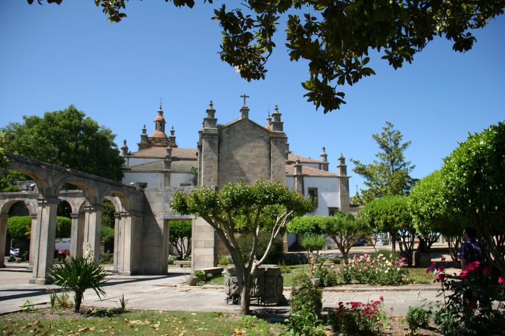 Quinta De La Barandica Pension Miranda do Douro Buitenkant foto