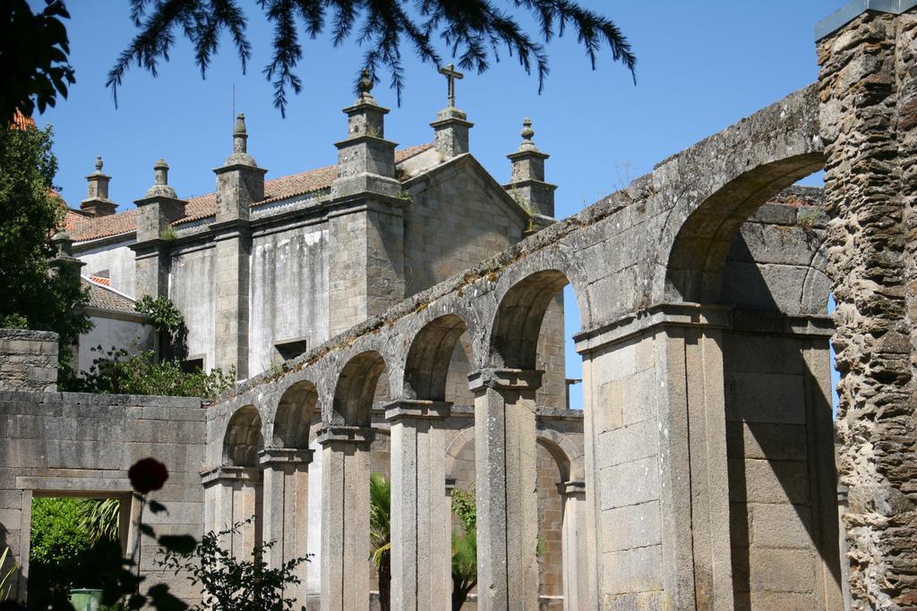 Quinta De La Barandica Pension Miranda do Douro Buitenkant foto