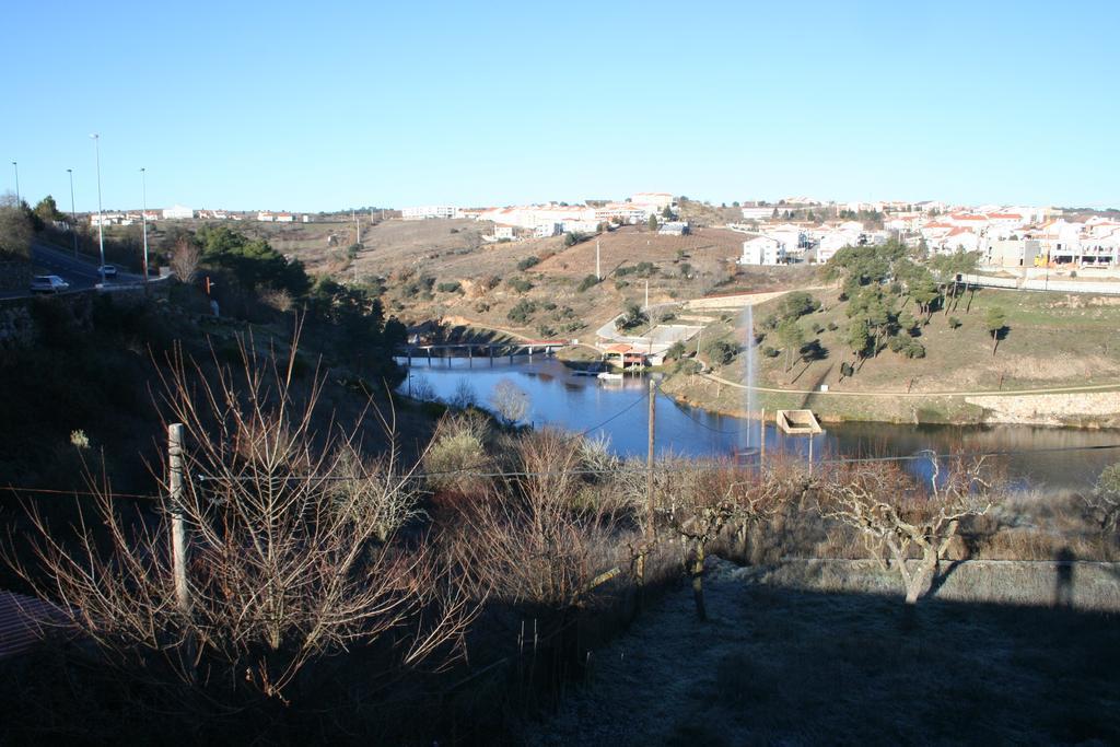 Quinta De La Barandica Pension Miranda do Douro Buitenkant foto