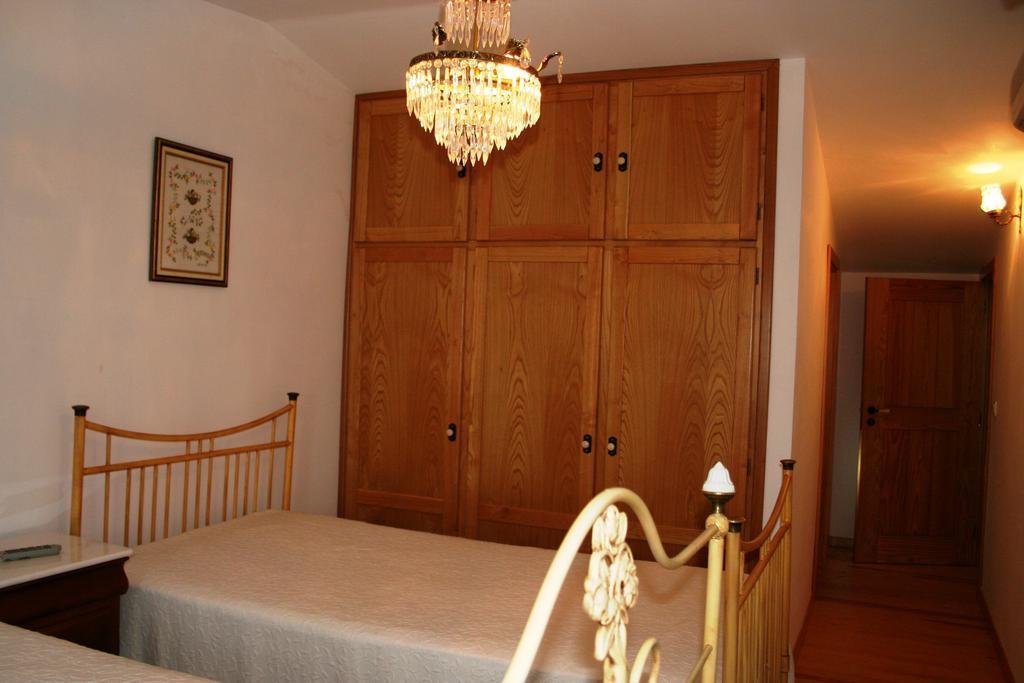 Quinta De La Barandica Pension Miranda do Douro Buitenkant foto